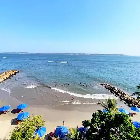 Premium Frente Al Mar Y Playa
