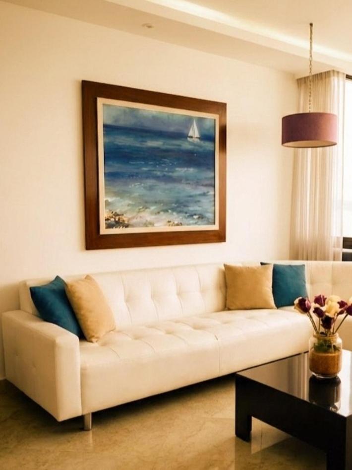 Apartamento Aparta Con Vista Al Mar Cartagena
