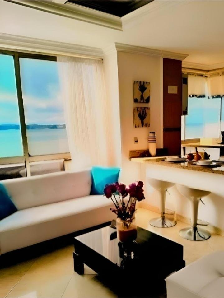 Aparta Con Vista Al Mar Cartagena