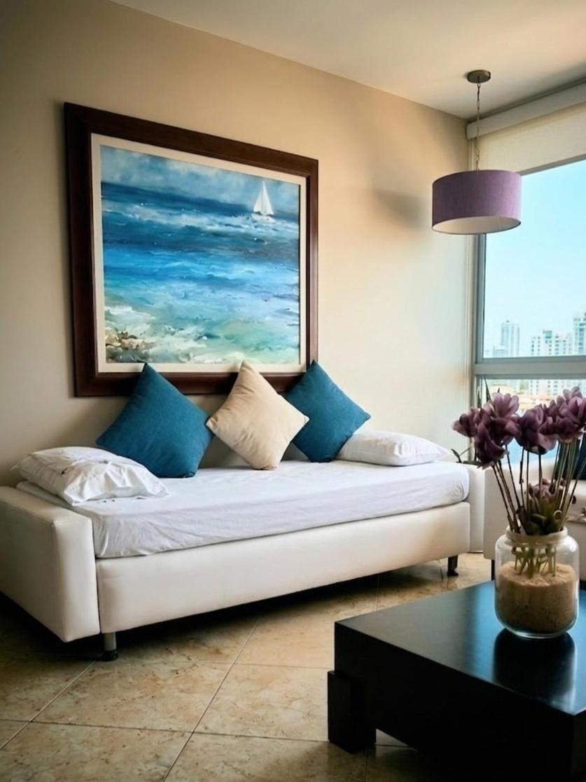 Aparta Con Vista Al Mar Apartamento