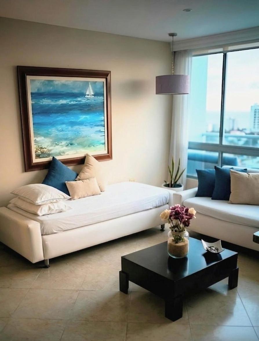 Apartamento Aparta Con Vista Al Mar
