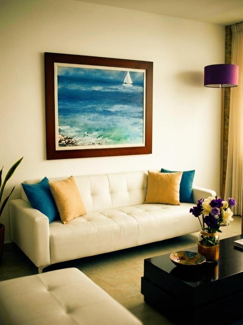 Aparta Con Vista Al Mar Apartamento *