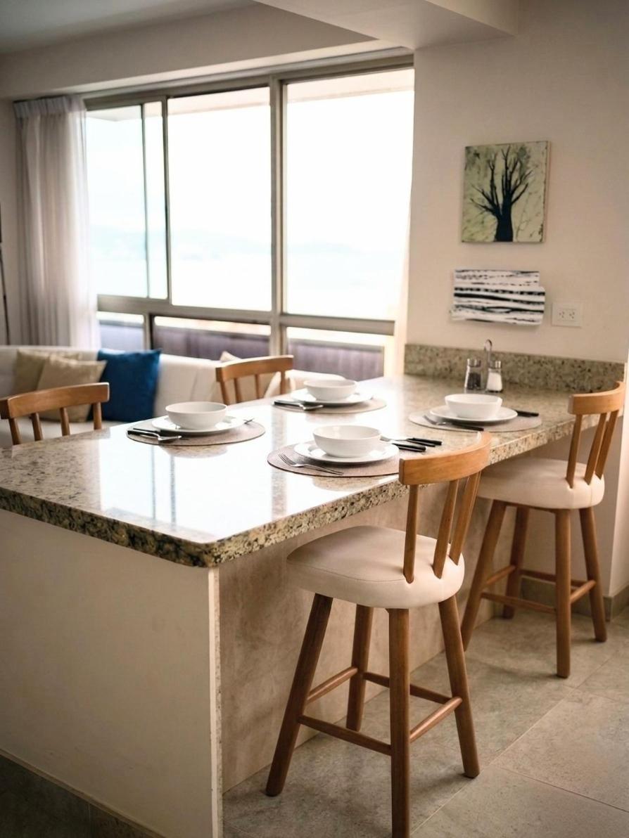 Apartamento Aparta Con Vista Al Mar *