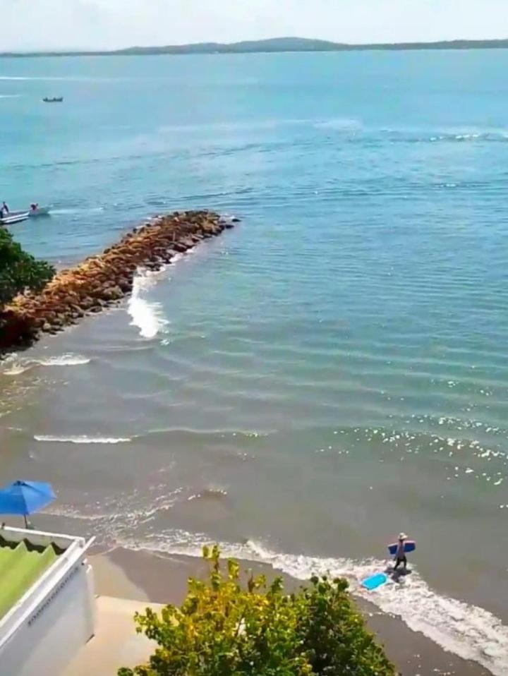 Aparta Con Vista Al Mar