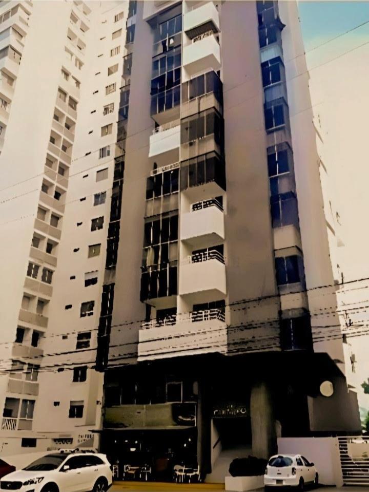 Apartamento Aparta Con Vista Al Mar Cartagena