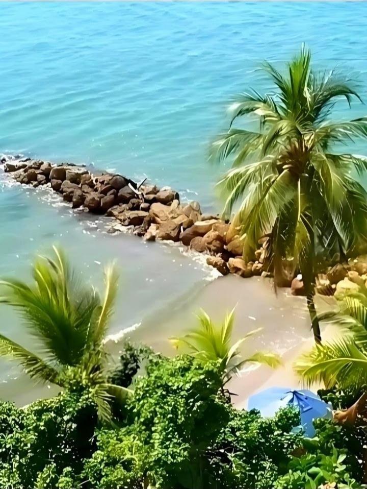 Aparta Con Vista Al Mar * Cartagena