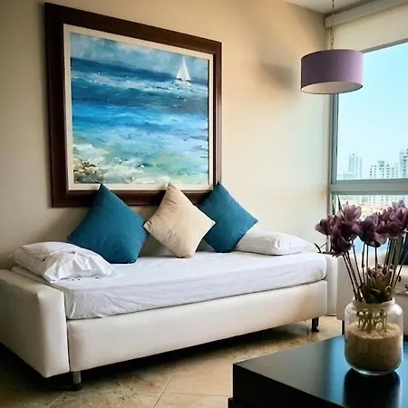 Aparta Con Vista Al Mar Apartamento