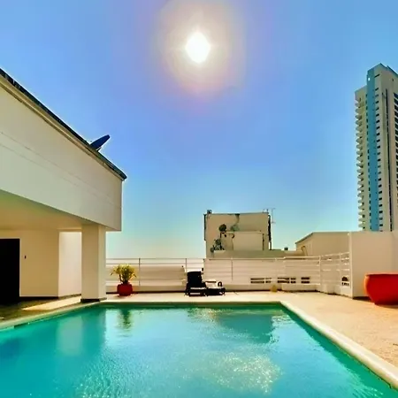 Apartamento Aparta Con Vista Al Mar *
