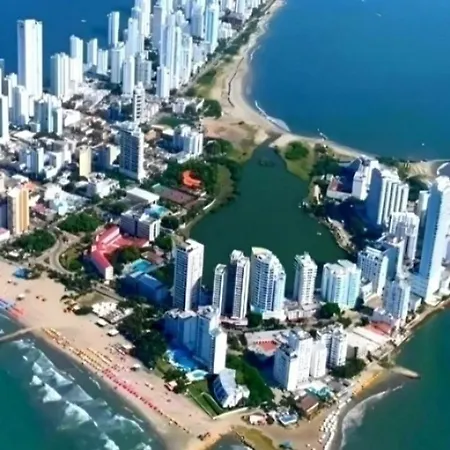 Aparta Con Vista Al Mar Cartagena